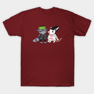 Trash Costumes T-Shirt